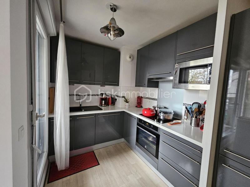 Appartement - 56 m² - 3 pièces