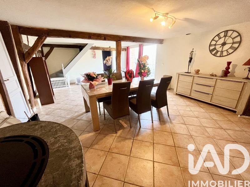Maison de campagne - 154 m² - 5 pièces