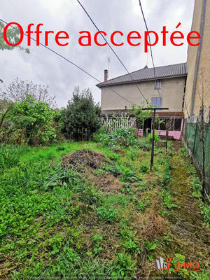 Maison - 88 m² - 4 pièces