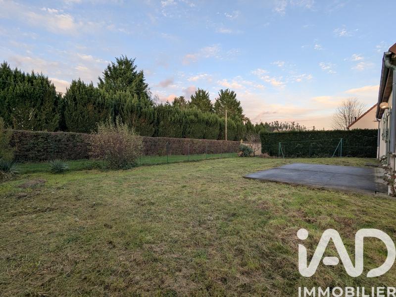 Maison - 88 m² - 4 pièces