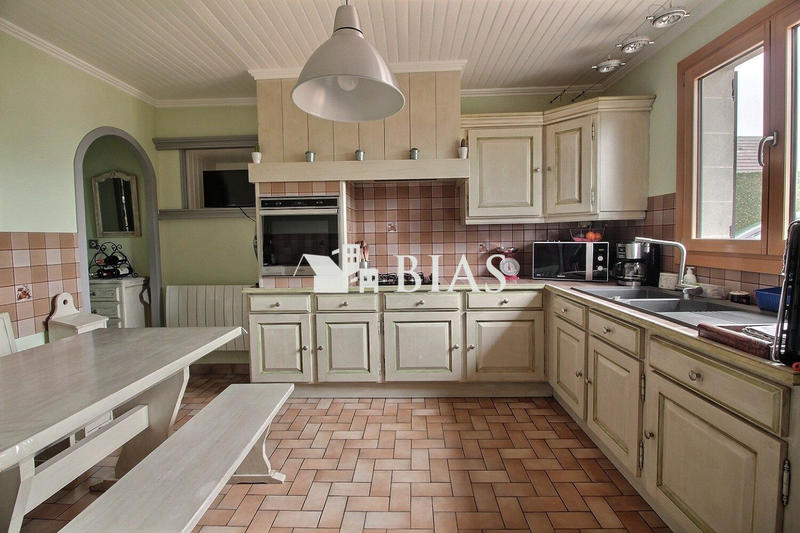 Maison - 135 m² - 5 pièces