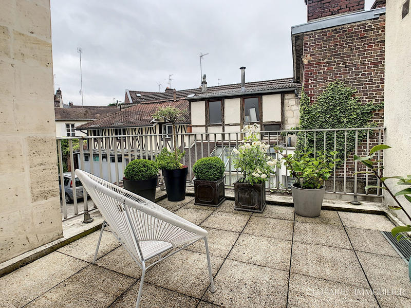 Appartement - 115 m² - 5 pièces