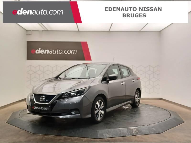 Nissan Leaf Electrique 40kWh Business