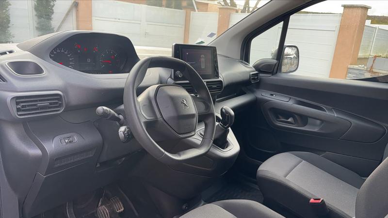 Peugeot Partner 1.5 BlueHDI 100 Pro