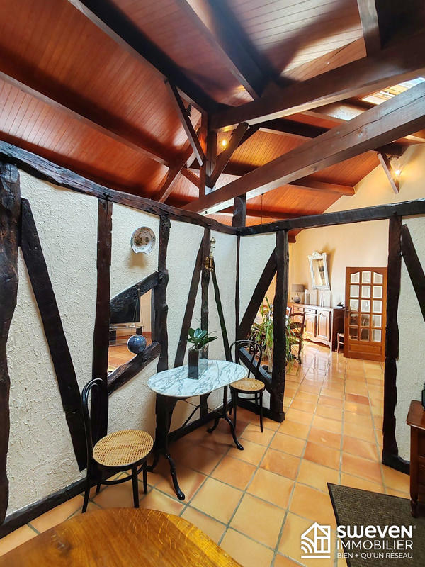 Maison - 175 m² - 5 pièces