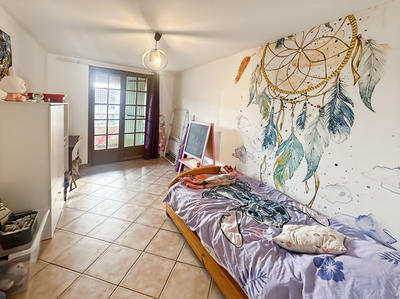 Maison - 91 m² - 5 pièces