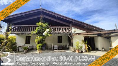 Maison - 174 m² - 5 pièces