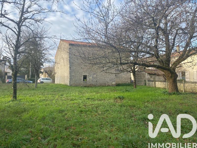 Maison de campagne - 95 m² - 3 pièces