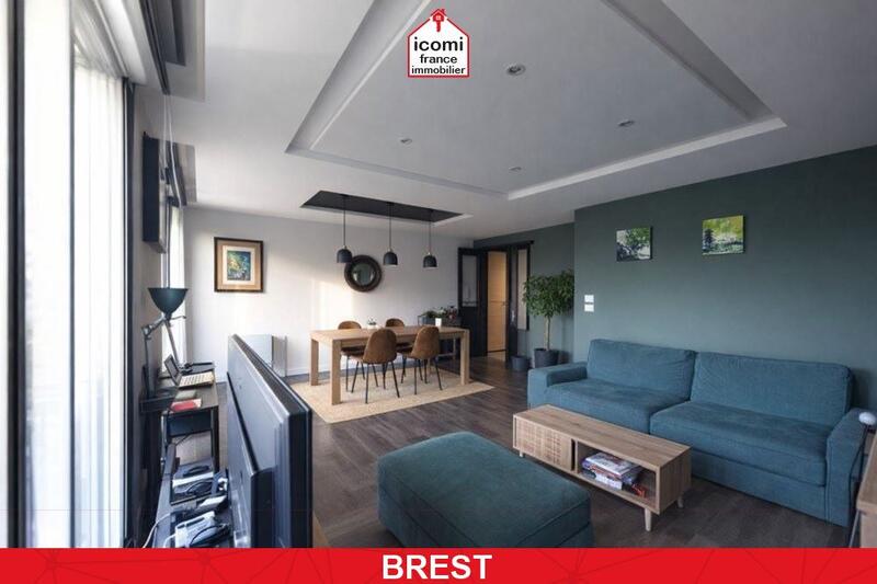 Appartement - 82 m² - 4 pièces