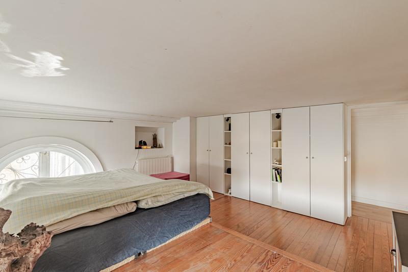 Appartement - 108 m² - 5 pièces