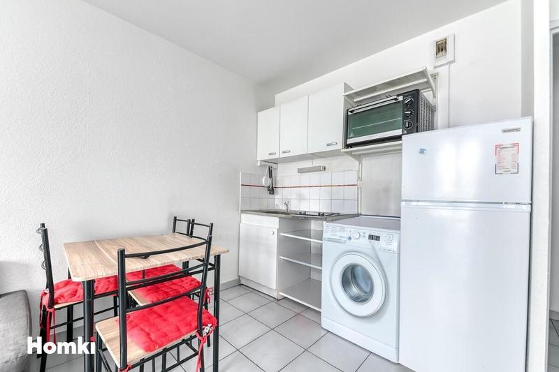 Appartement - 39 m² - 2 pièces