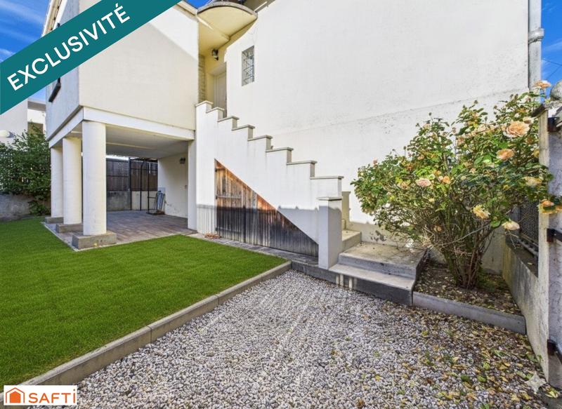 Maison - 75 m² - 4 pièces