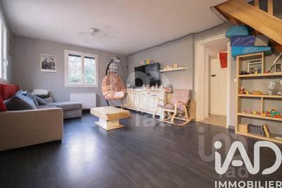 Maison - 126 m² - 6 pièces