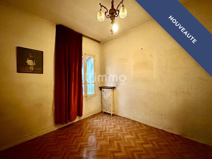 Maison - 55 m² - 4 pièces