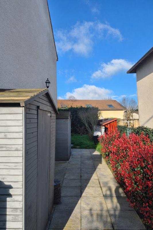 Maison - 134 m² - 7 pièces