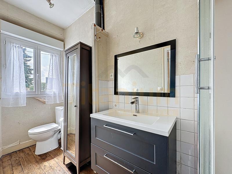 Maison - 55 m² - 3 pièces