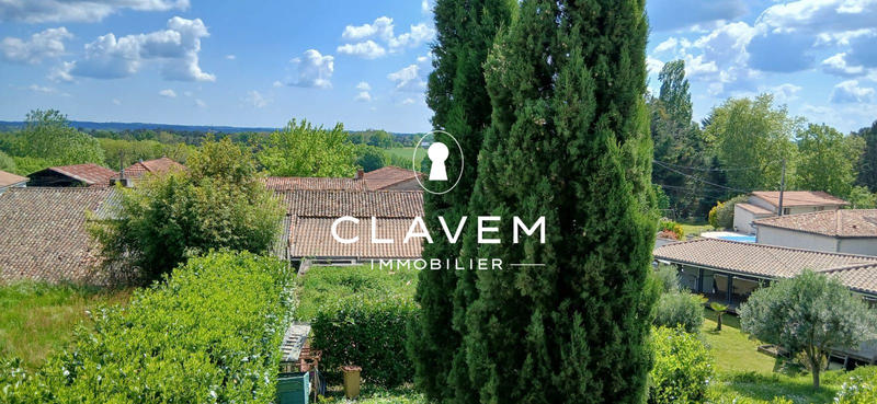 Maison ancienne - 117 m² - 8 pièces