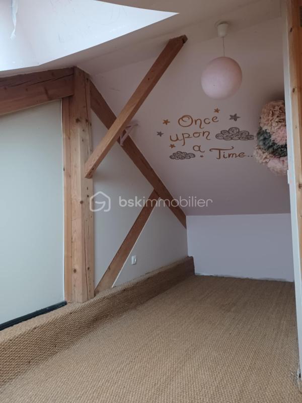 Maison de campagne - 92 m² - 8 pièces