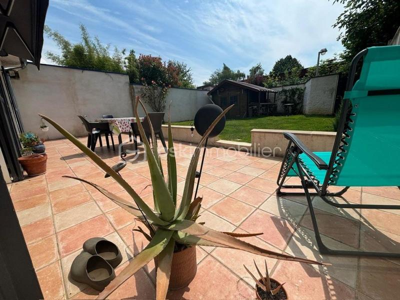 Maison - 97 m² - 4 pièces