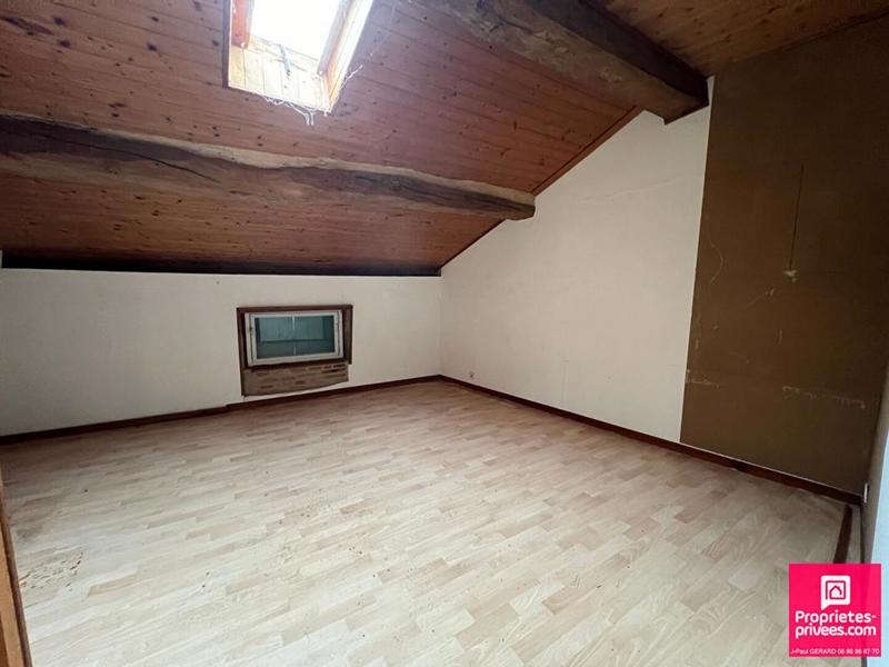 Maison - 104 m² - 3 pièces