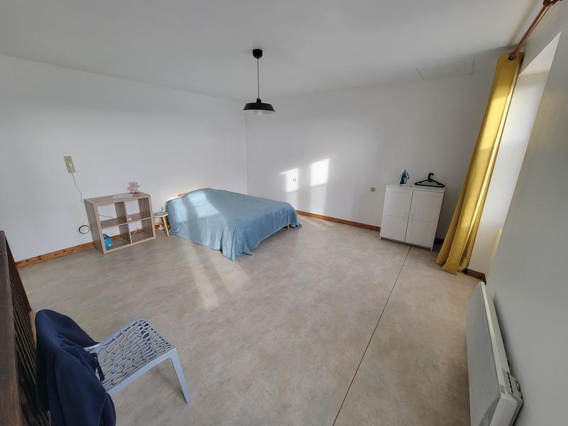 Maison ancienne - 73 m² - 3 pièces