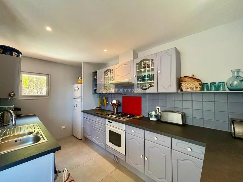 Maison - 120 m² - 6 pièces