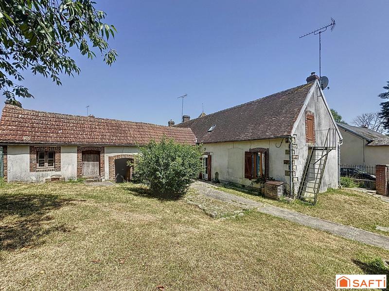 Maison - 101 m² - 5 pièces