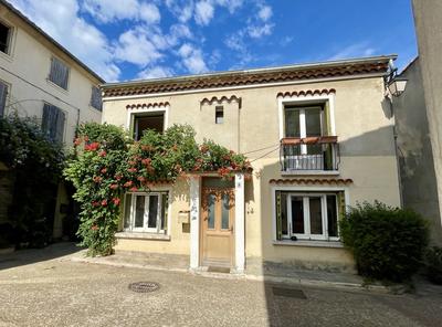 Maison traditionnelle - 84 m² - 4 pièces