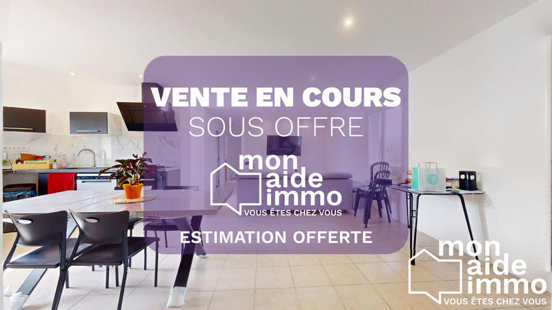 Maison - 95 m² - 4 pièces