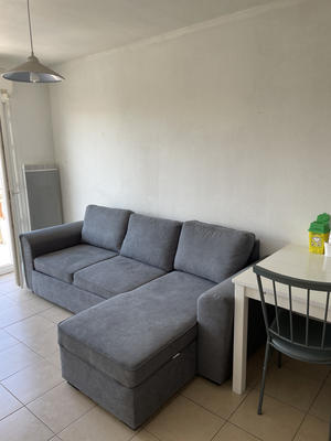 Appartement - 37 m² - 2 pièces