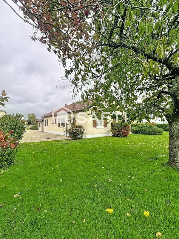 Maison de village - 117 m² - 5 pièces
