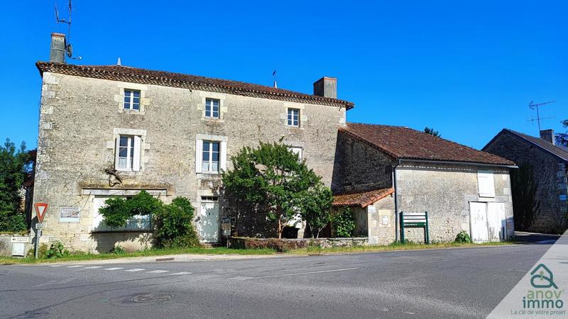 Maison de village - 154 m² - 6 pièces