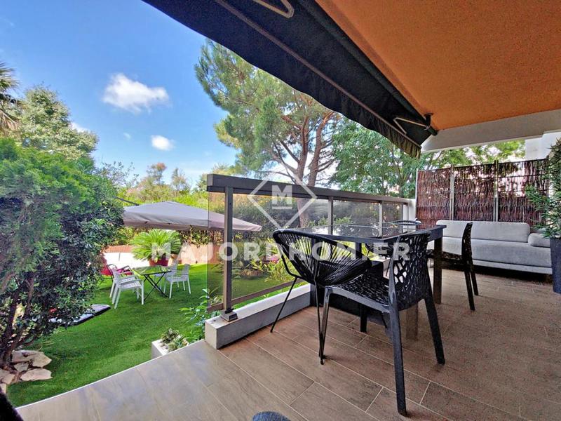 Appartement - 85 m² - 3 pièces