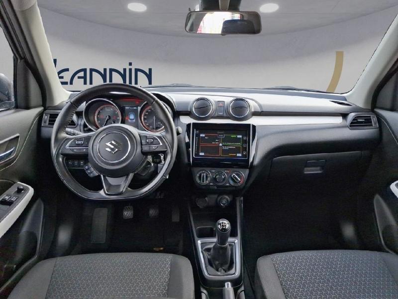 Suzuki Swift 1.2 Dualjet Hybrid Privilège