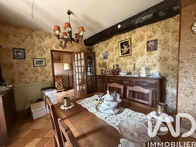 Maison de campagne - 150 m² - 7 pièces