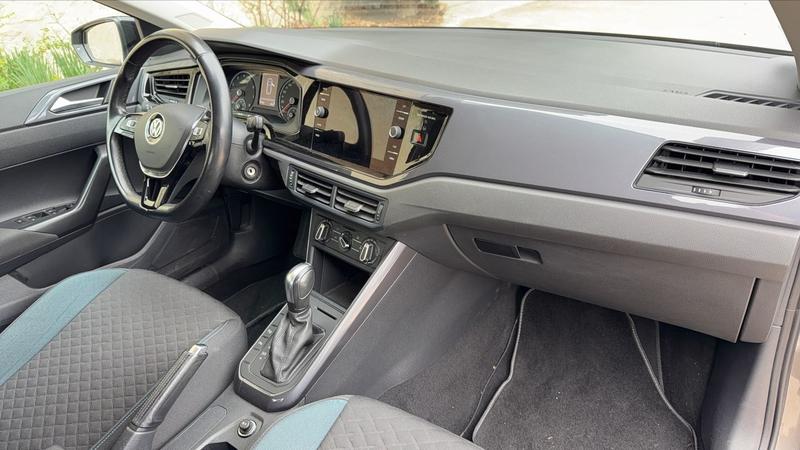 Volkswagen Polo VI 1.0 Tsi 95 Dsg7 Iq Drive - Automatique Entretien constructeur
