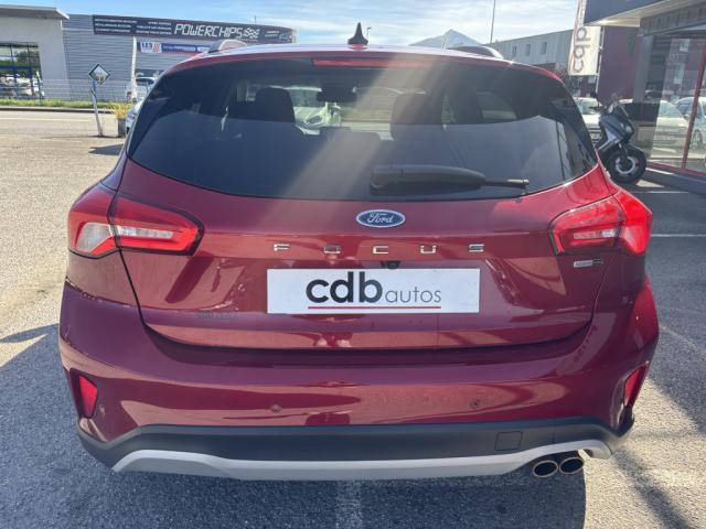 Ford Focus Active 1.0 EcoBoost 125 s&amp;S mHEV