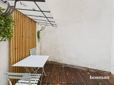 Appartement - 56 m² - 3 pièces