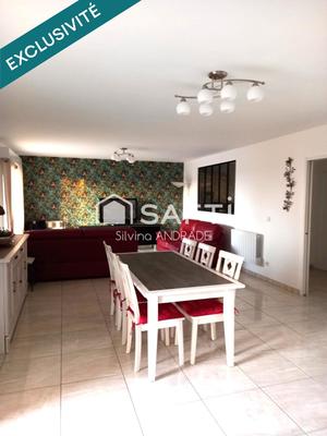 Maison - 164 m² - 9 pièces