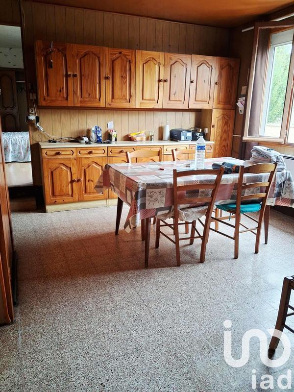 Maison - 114 m² - 5 pièces