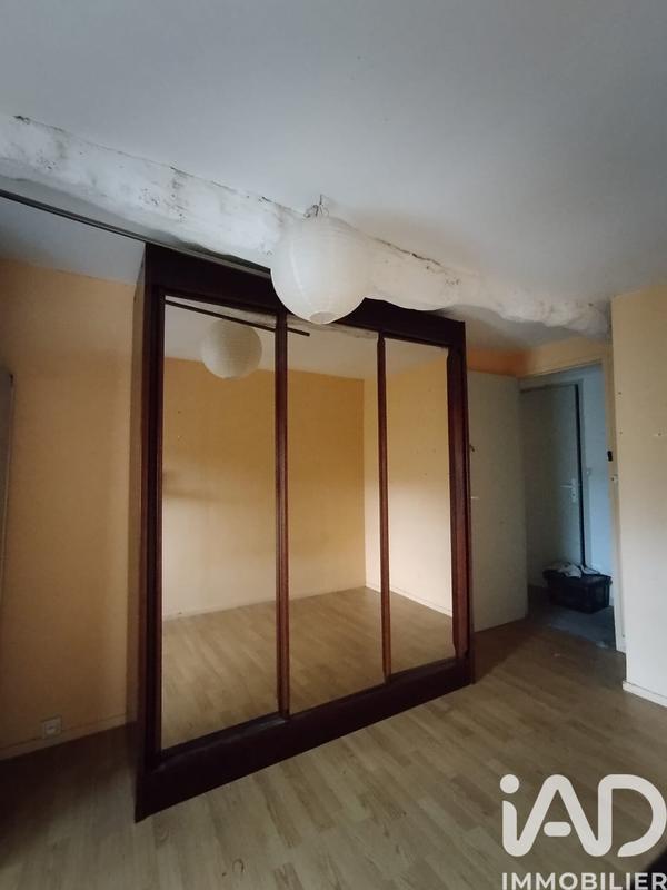 Maison - 84 m² - 3 pièces