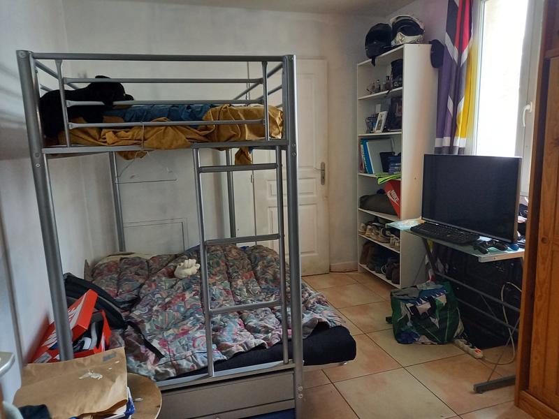 Maison - 85 m² - 3 pièces