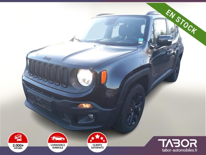 Jeep Renegade 2.0 MultiJet 140 4wd Longitude