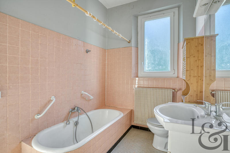 Maison - 55 m² - 4 pièces