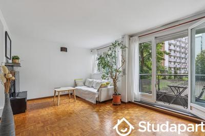 Appartement - 78 m² - 3 pièces