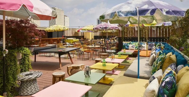 Appartement - 18 m² - 1 pièce