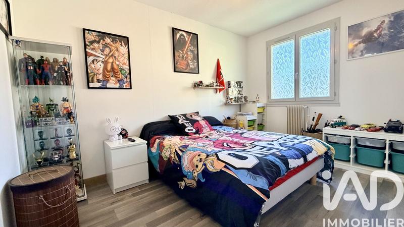 Maison - 93 m² - 4 pièces