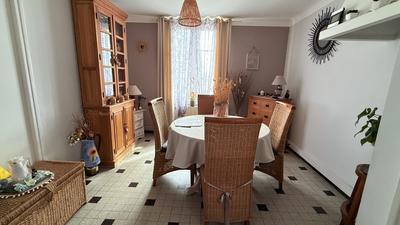 Maison - 106 m² - 4 pièces