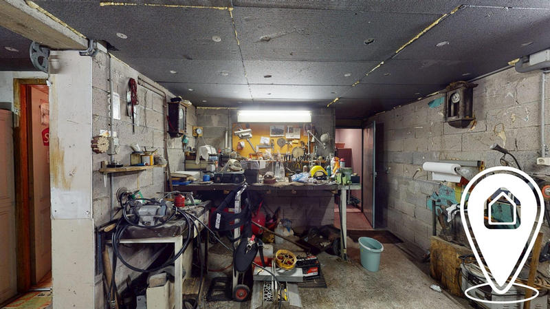 Maison - 106 m² - 5 pièces