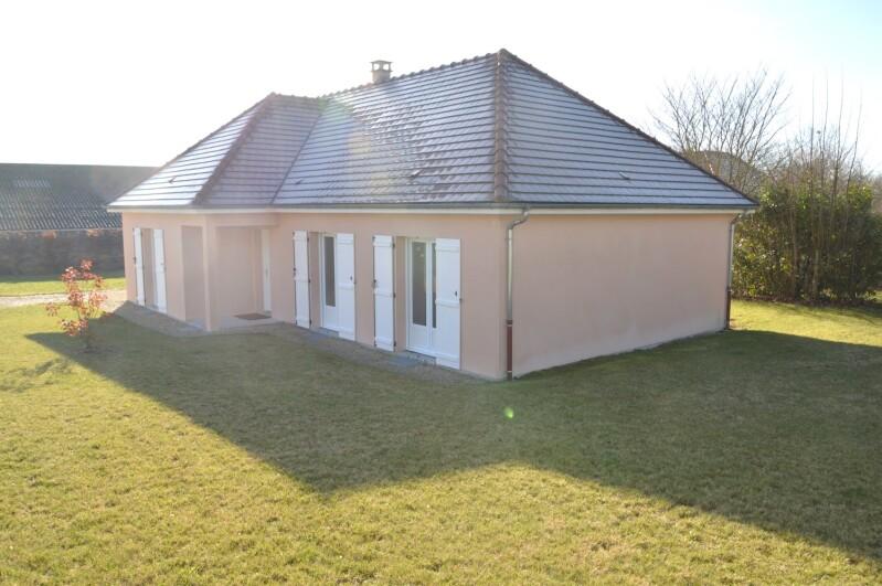 Pavillon - 101 m² - 5 pièces